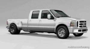 BeamNG Ford Car Mod: 2006 Ford F250 V1.5 0.28 (Image #2)