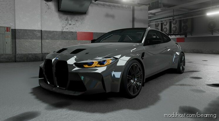 BMW M4 G82 Competition 2021 V2.3 [0.28] for BeamNG.drive