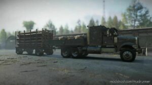 MudRunner Truck Mod: Navistar 5000MV “Kronos” By Mrbusses (Image #3)