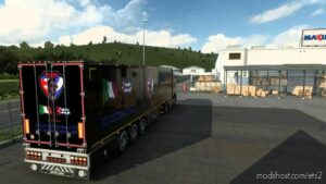 ETS2 Mod: skin TRAILER fracubano 1.47 (Image #2)