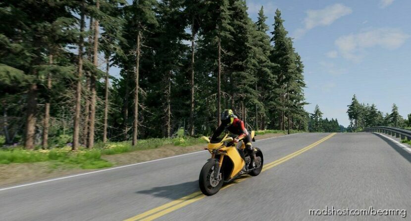 Superbike [0.28] for BeamNG.drive