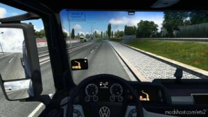 ETS2 Volkswagen Truck Mod: Meteor V16.0 1.47 (Image #3)