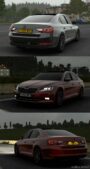 ETS2 Skoda Car Mod: Superb B8 2017 V4.2 1.47 (Image #2)