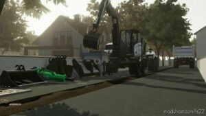 Scalable Public Works Map V1.0.0.1 for Farming Simulator 22