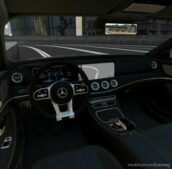 BeamNG Mercedes-Benz Car Mod: Mercedes AMG CLS 53 V1.1 Final (Image #3)