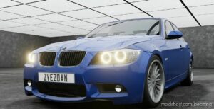 BMW 3-Series (E90) Release for BeamNG.drive