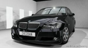 BeamNG BMW Car Mod: 3-Series (E90) Release (Image #2)