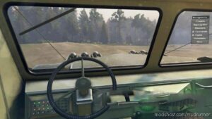 MudRunner Truck Mod: D-13 Yag-Mort (Image #4)