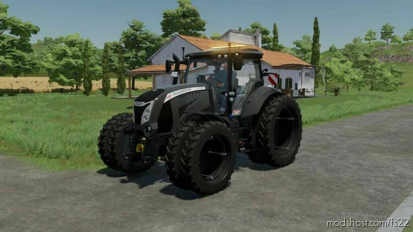 Mccormick X7 Vt-Drive Track V2.0 for Farming Simulator 22