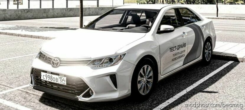 Toyota Camry V55 [0.28] for BeamNG.drive