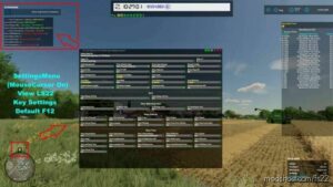 Vehicleinspector V1.99 Beta for Farming Simulator 22