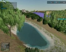 Toscana Map V4.3 for Farming Simulator 22