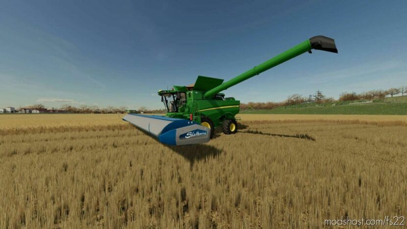 Shelbourne Reynolds CVS 42 V1.0.0.1 for Farming Simulator 22