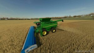 FS22 Cutter Mod: Shelbourne Reynolds CVS 42 V1.0.0.1 (Image #4)