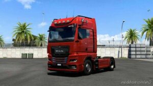 MAN TGX 2020 Rework V1.3 [1.47] for Euro Truck Simulator 2