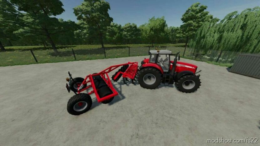 Evers Pack for Farming Simulator 22