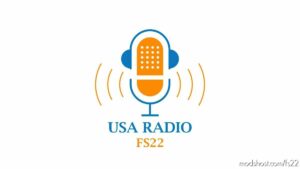 USA Radio V4.0 for Farming Simulator 22