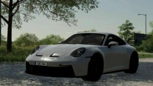 FS22 Porsche Mod: Carrera GT3 (Image #4)