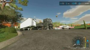 Scania R Semi Pack for Farming Simulator 22