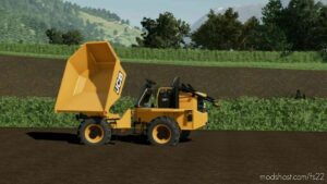 JCB 6T for Farming Simulator 22