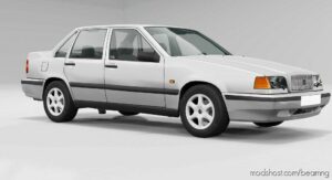BeamNG Volvo Car Mod: 850 0.28 (Image #2)