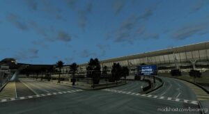 Bayview City V1.1 for BeamNG.drive
