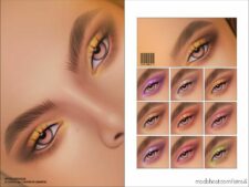 Eyeshadow | N218 for Sims 4