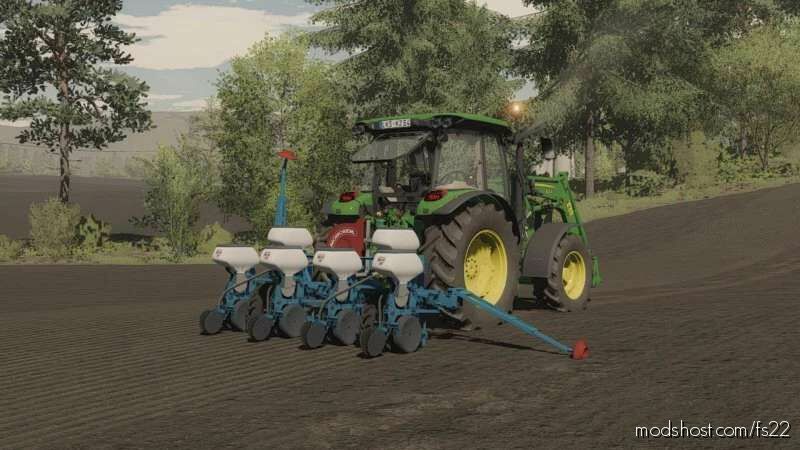 Monosem NG Plus for Farming Simulator 22