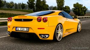 Ferrari F430 for Euro Truck Simulator 2