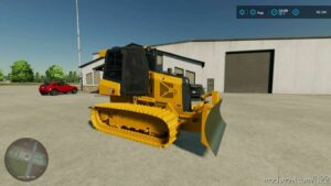 CAT D3NG Edit for Farming Simulator 22