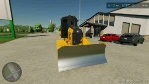 FS22 Caterpillar Forklift Mod: CAT D3NG Edit (Image #7)