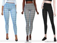 Phoebe – Pants for Sims 4
