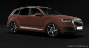 BeamNG Audi Car Mod: Q7 0.28 (Image #2)