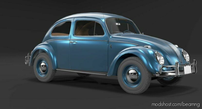 Volkswagen Beetle [0.28] for BeamNG.drive