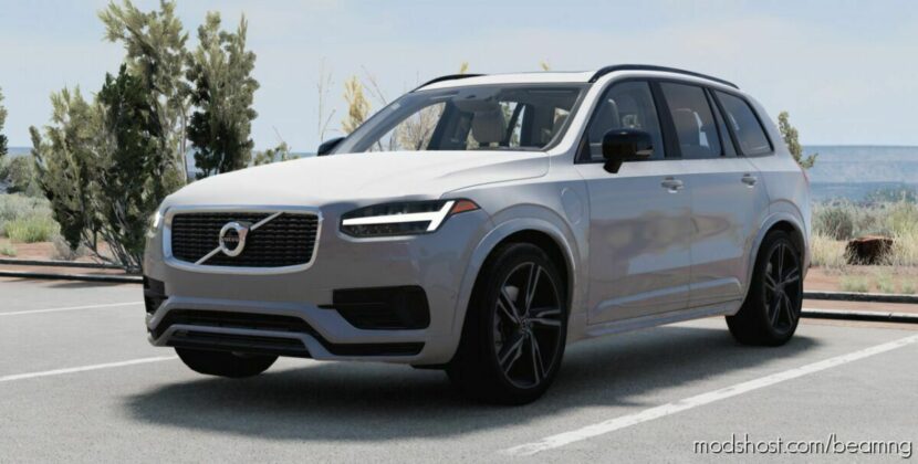 Volvo XC90 2015-2019 V2.3.1 [0.28] for BeamNG.drive