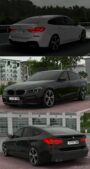 ETS2 BMW Car Mod: 6-Series GT G32 V1.2 1.47 (Image #2)