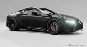 Lexus LC500 2018-22 V1.1 [0.28] for BeamNG.drive
