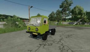 FS22 Vehicle Mod: Multicar M25 (Image #3)