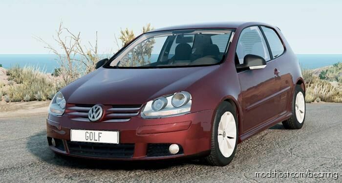 Volkswagen Golf MK5 for BeamNG.drive
