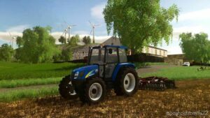 NEW Holland TL80A / TL100A V1.1 for Farming Simulator 22