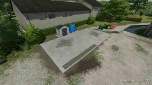 Washing Station Stihl for Farming Simulator 22