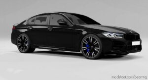 BMW M5 F90 Restyling for BeamNG.drive