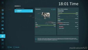 FS22 Realistic Script Mod: Milking Times (Image #2)