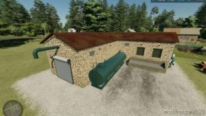 OLD Winery V1.1 for Farming Simulator 22