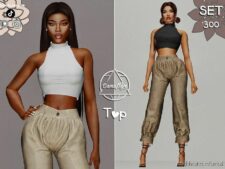 SET 300 – TOP for Sims 4