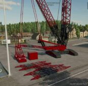 FS22 Liebherr Vehicle Mod: LR 1600/2 (Image #3)