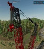 FS22 Liebherr Vehicle Mod: LR 1600/2 (Image #8)