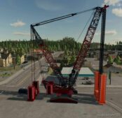 FS22 Liebherr Vehicle Mod: LR 1600/2 (Image #11)