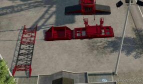 FS22 Liebherr Vehicle Mod: LR 1600/2 (Image #15)