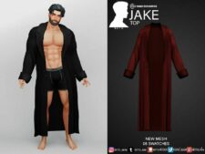 Jake (TOP) for Sims 4